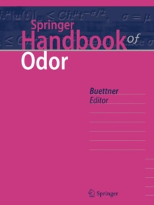 Image for Springer Handbook of Odor