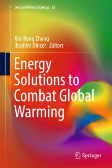 Image for Energy Solutions to Combat Global Warming