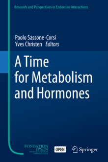 Image for A time for metabolism and hormones