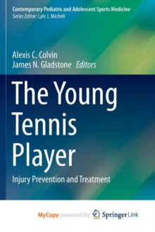 Image for The Young Tennis Player