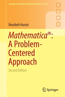 Image for Mathematica®: A Problem-Centered Approach
