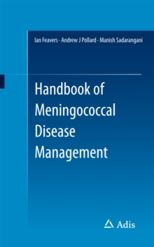 Image for Handbook of Meningococcal Disease Management