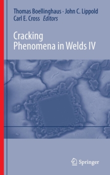 Image for Cracking Phenomena in Welds IV