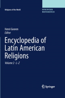 Image for Encyclopedia of Latin American Religions