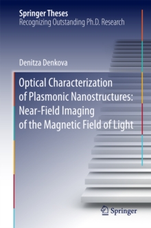 Image for Optical Characterization of Plasmonic Nanostructures: Near-Field Imaging of the Magnetic Field of Light
