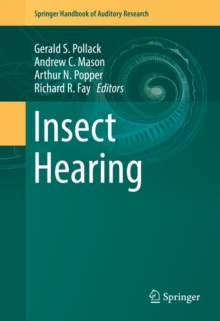 Image for Insect hearing
