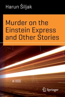 Image for Murder on the Einstein Express and other stories