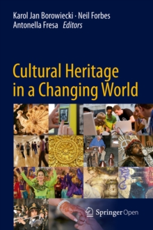 Image for Cultural heritage in a changing world