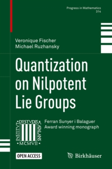 Image for Quantization on nilpotent Lie groups