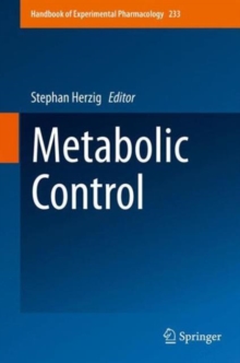 Image for Metabolic control