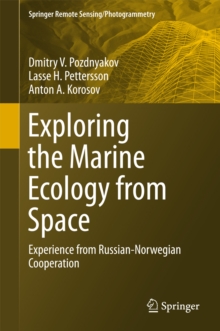 Image for Exploring the Marine Ecology from Space: Experience from Russian-Norwegian cooperation