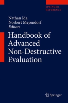 Image for Handbook of Advanced Nondestructive Evaluation