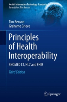 Principles of Health Interoperability