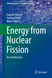 Image for Energy from nuclear fission: an introduction