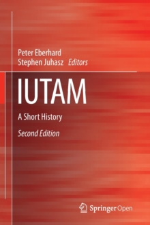 Image for IUTAM  : a short history