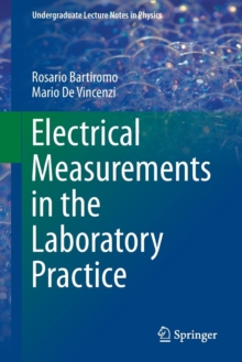 Image for Electrical Measurements in the Laboratory Practice