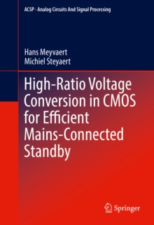 Image for High-Ratio Voltage Conversion in CMOS for Efficient Mains-Connected Standby