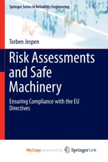Image for Risk Assessments and Safe Machinery