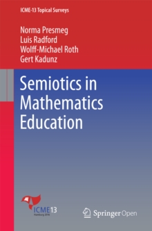 Image for Semiotics in mathematics education