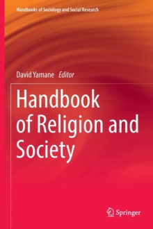 Handbook of Religion and Society