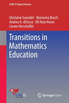 Image for Transitions in mathematics education