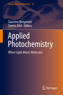 Image for Applied Photochemistry: When Light Meets Molecules