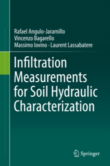 Image for Infiltration Measurements for Soil Hydraulic Characterization