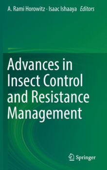 Image for Advances in Insect Control and Resistance Management
