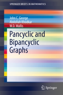 Image for Pancyclic and Bipancyclic Graphs