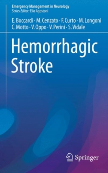 Image for Hemorrhagic Stroke