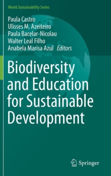 Image for Biodiversity and Education for Sustainable Development