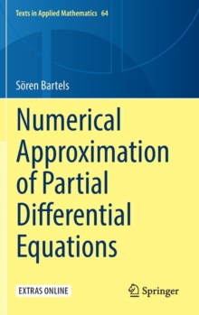 Numerical Approximation of Partial Differential Equations