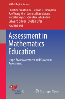 Image for Assessment in Mathematics Education: Large-Scale Assessment and Classroom Assessment