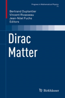 Image for Dirac Matter