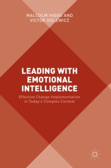 Leading with Emotional Intelligence