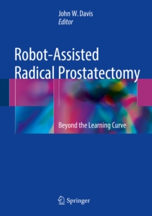 Image for Robot-assisted radical prostatectomy: beyond the learning curve
