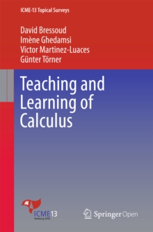 Image for Teaching and Learning of Calculus