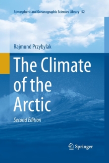 Image for The Climate of the Arctic