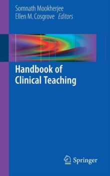 Image for Handbook of Clinical Teaching