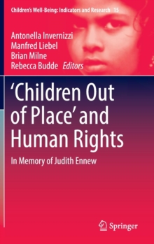 Image for ‘Children Out of Place’ and Human Rights