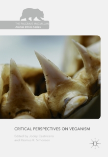 Image for Critical Perspectives on Veganism