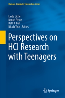 Image for Perspectives on HCI Research with Teenagers