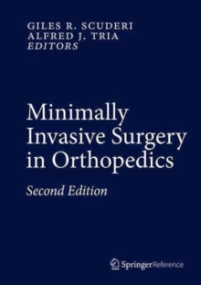 Image for Minimally Invasive Surgery in Orthopedics