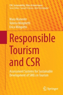 Image for Responsible Tourism and CSR