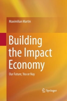 Image for Building the Impact Economy