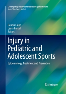 Image for Injury in Pediatric and Adolescent Sports