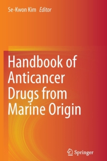 Image for Handbook of Anticancer Drugs from Marine Origin