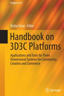 Image for Handbook on 3D3C Platforms