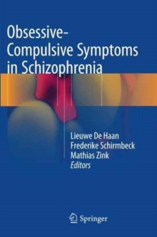 Image for Obsessive-Compulsive Symptoms in Schizophrenia