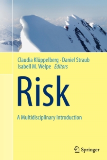 Image for Risk - A Multidisciplinary Introduction